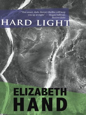cover image of Hard Light